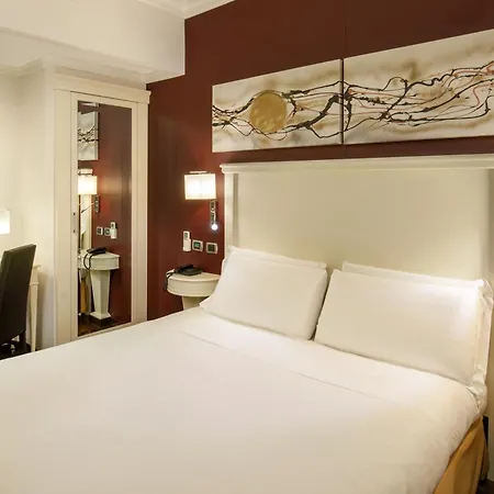 Hotel Trilussa Palace Congress & Rome