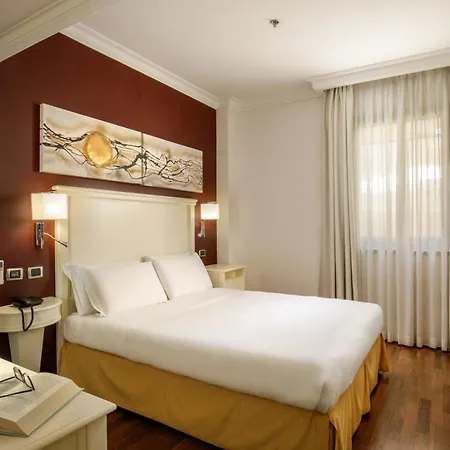 Trilussa Palace Congress & 4* Řím
