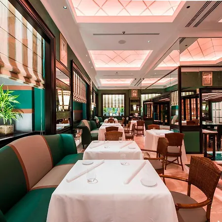 Marriott Grand Flora 4* רומא