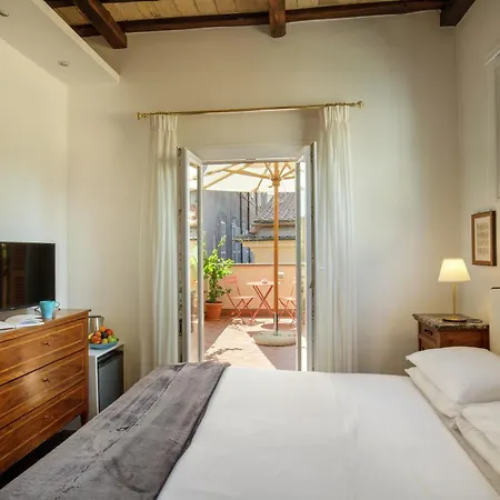 בית הארחה The Right Place 4u Navona Luxury רומא