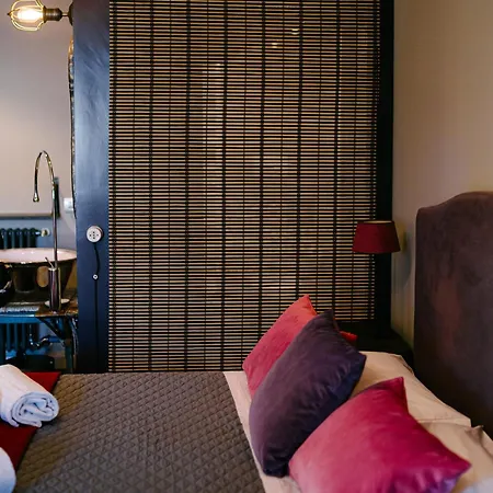 Pensionat Terrazza Munira Trastevere 2*