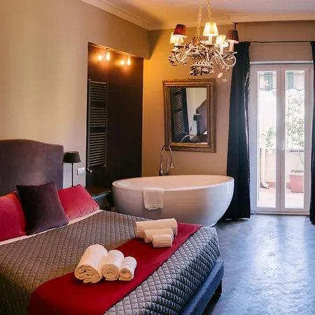 Pensionat Terrazza Munira Trastevere