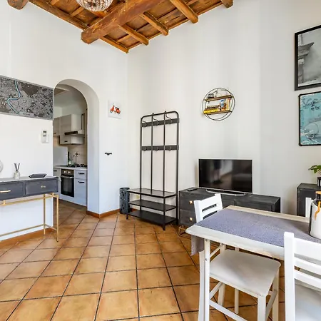 Smart Urban Apartment Rome