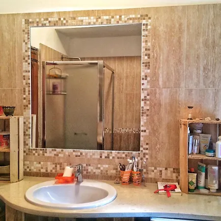 Habitación en casa particular Private In Share Flat Good To Relax Roma