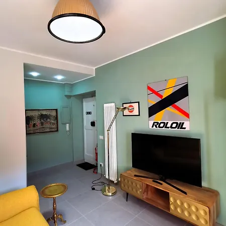 Apartment Romyhome ! Monte Mario Train Station - Gemelli *