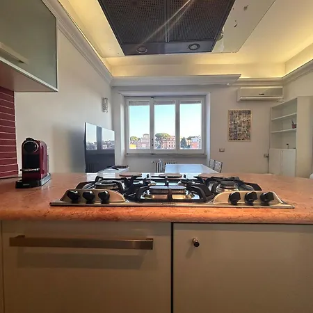 Feel San Paolo Apartment