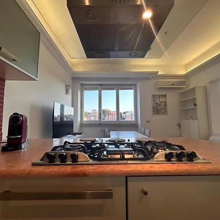 Feel San Paolo Apartment Rom