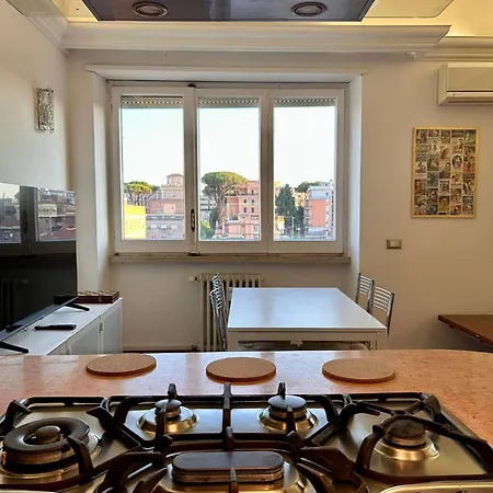 Apartment Feel San Paolo Rome