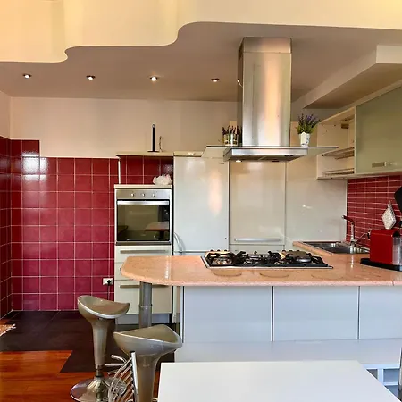 Feel San Paolo Apartment Rom
