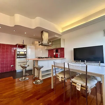 Apartment Feel San Paolo Rome