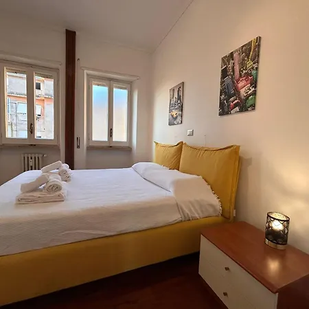 Feel San Paolo Apartment *