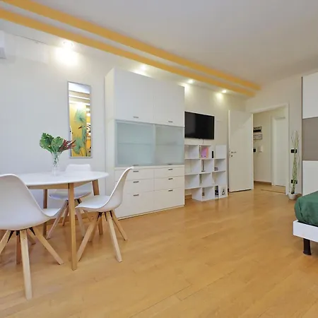 Eur Spinaceto Sensorial Loft Appartement *