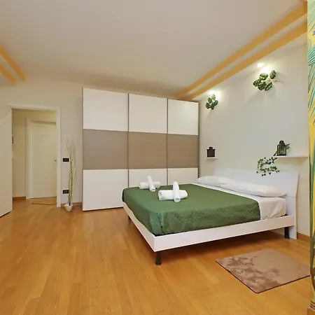 Eur Spinaceto Sensorial Loft Appartement *