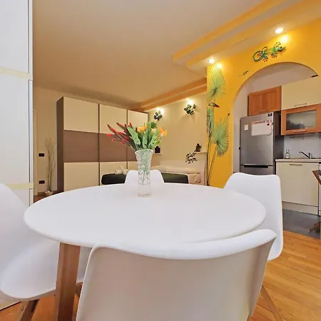 Eur Spinaceto Sensorial Loft Appartement