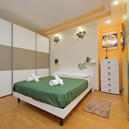 Eur Spinaceto Sensorial Loft * Rome