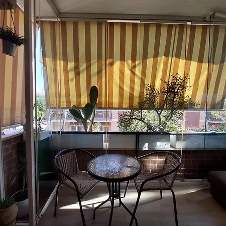Eur Spinaceto Sensorial Loft Appartement