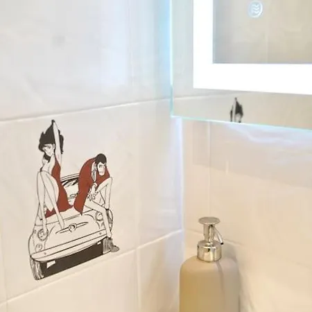 Apartment Ottavia Station Rome