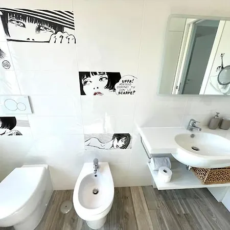 Ottavia Station Apartment *