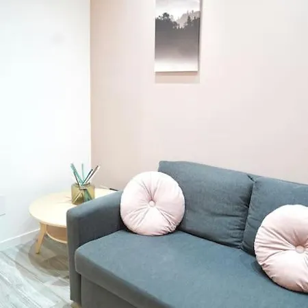 Apartment Ottavia Station Rome