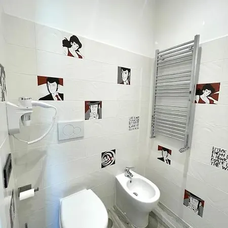 Apartment Ottavia Station