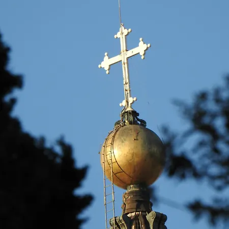 Apartment Meraviglia A San Pietro Cupolhome Da Flavio