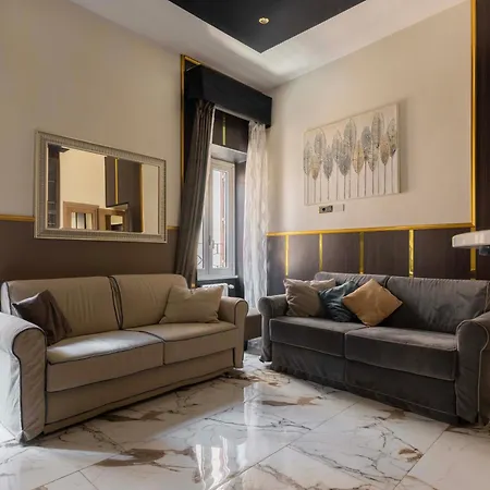 Apartment Angie's Dream - Spanish Steps *