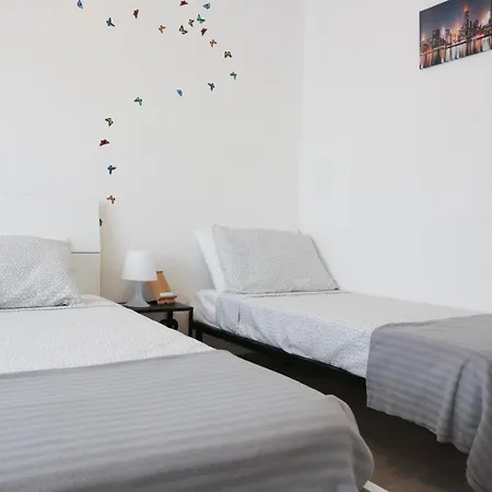 Domus Anagnina 2 Bedrooms * Roma