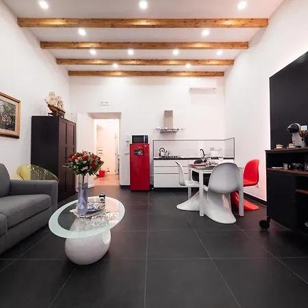 Apartamento Conte House - 2 Roma