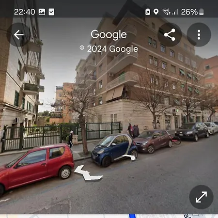 Appartamento Vacanze Da Stefania *