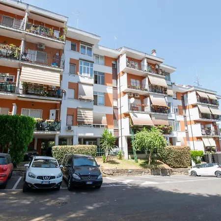 Appartement La Belle Maison Rome