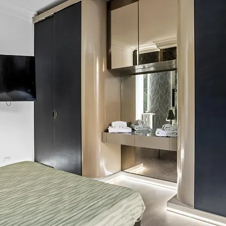 Elysium Design Vatican Apartment Rome