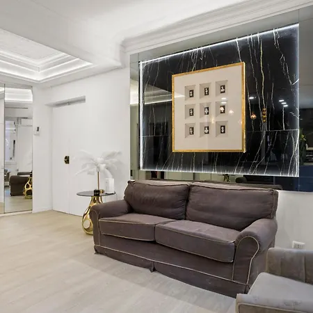 Apartment Elysium Design Vatican *