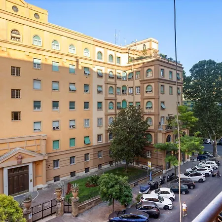 Apartment Elysium Design Vatican Rome