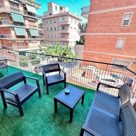 Maison Monferrato Roma