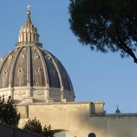 Meraviglia A San Pietro Cupolhome Da Flavio * Rome