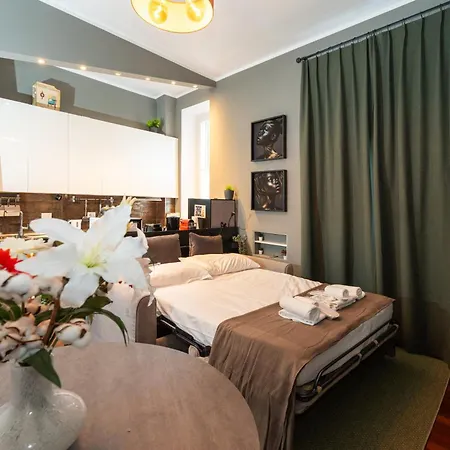 Apartment Meraviglia A San Pietro Cupolhome Da Flavio *