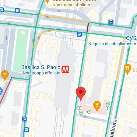 Il Cielo Su San Paolo *