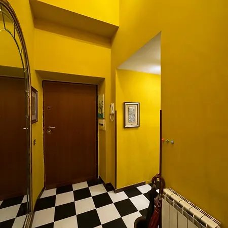 Elegante In Centro Storico Rome