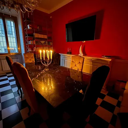 Apartment Elegante In Centro Storico