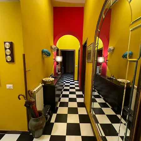 Apartment Elegante In Centro Storico