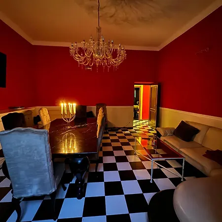 Apartment Elegante In Centro Storico Rome