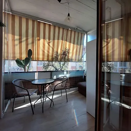 Eur Spinaceto Sensorial Loft Appartement