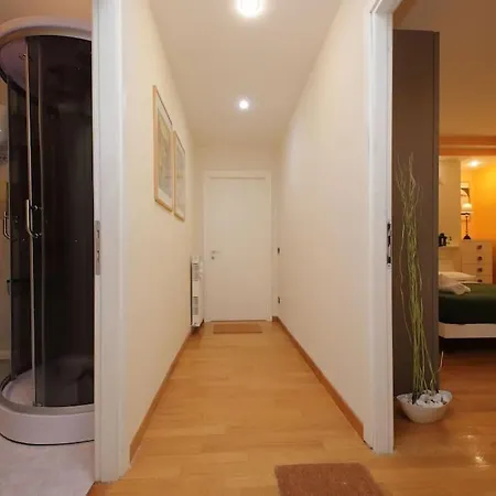 Eur Spinaceto Sensorial Loft Appartement Rome