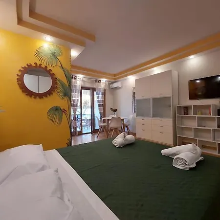 Eur Spinaceto Sensorial Loft Appartement *