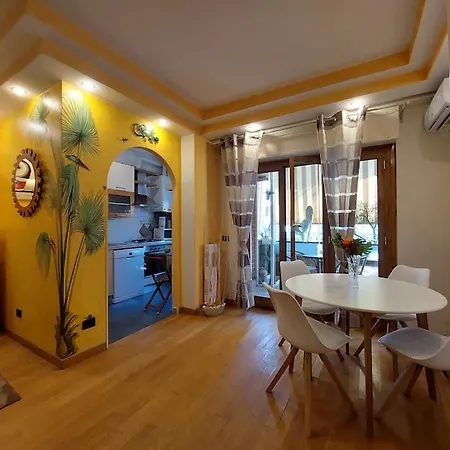 Eur Spinaceto Sensorial Loft * Rome