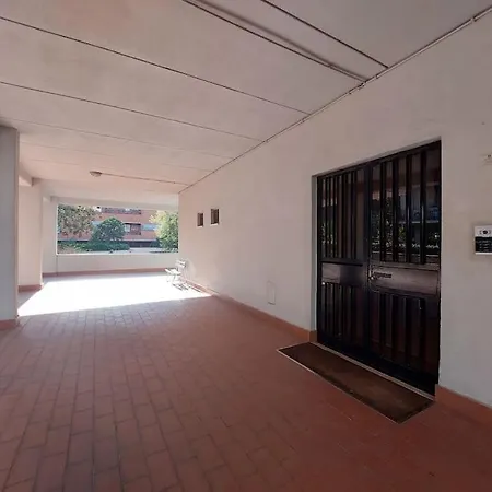 Appartement Eur Spinaceto Sensorial Loft *