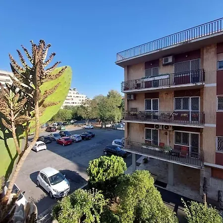 Eur Spinaceto Sensorial Loft Appartement