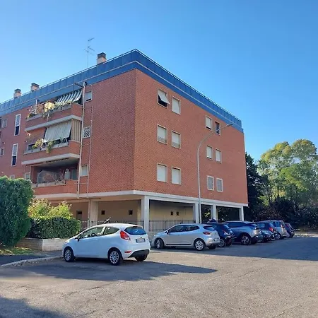Eur Spinaceto Sensorial Loft Appartement Rome