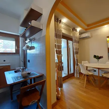 Eur Spinaceto Sensorial Loft Appartement *