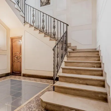 Augusto Imperatore Luxury Appartamento Roma